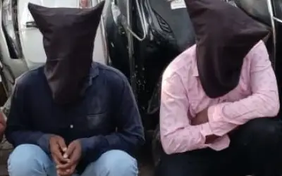 Two Natwarlal arrested by Andheri Police-in24news