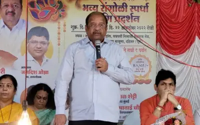 कांदिवली पूर्व के एसआरए प्रकल्प में हुई धांधली - गोपाल शेट्टी