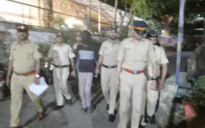 फिल्मसिटी में ड्रग्स सप्लाई करने वाला शख्स चढ़ा पुलिस के हत्थे