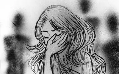 बिहार के आरा में महिला को निर्वस्त्र कर घुमाया गया