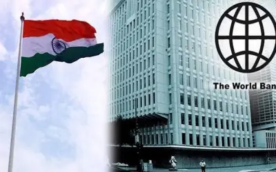 भारत को कोरोना से लड़ने के लिएवर्ल्ड बैंक देगा एक अरब डॉलर