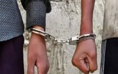 अश्लील साइट सर्च करनेवाले दो युवक गिरफ्तार