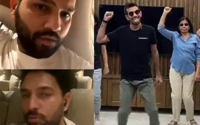 जाति विशेष का अपमान कर विवादों में फंसे युवराज सिंह