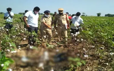 पेट्रोल डालकर युवती को ज़िंदा जलाया