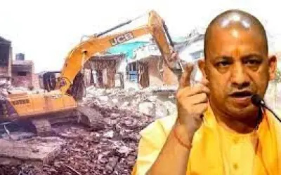 यूपी में माफिया को मिट्टी में मिला दूंगा : सीएम योगी