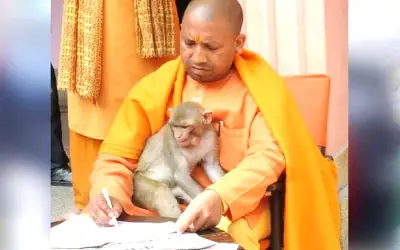 बजरंग बली की जाति मैंने नहीं बताई थी : योगी आदित्यनाथ