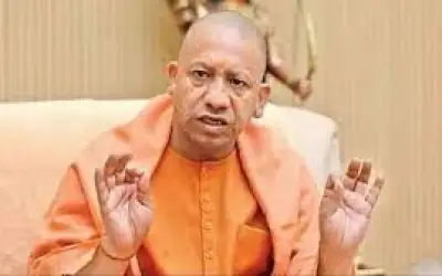 देश की आकांक्षा ही मोदी का मिशन है : योगी आदित्यनाथ