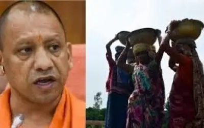 लॉकडाउन में मज़दूरों को तीन महीने तक अनाज देगी योगी सरकार