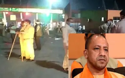 मुजफ्फरनगर में दुर्घटना में मारे गए बिहारी मज़दूरों की मौत पर दो-दो लाख का मुआवजा