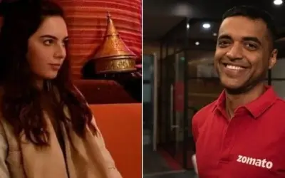 जोमैटो के सीईओ ने रचाई विदेशी महबूबा से गुपचुप शादी