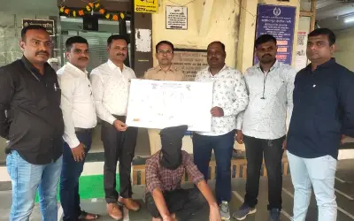 मानिकपुर पुलिस ने किया बोल बचन गैंग का खुलासा