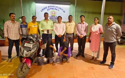 Mumbai Crime Branch solves mobile snatching case-in24news