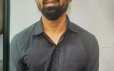 सिरफिरे युवक ने महिला वकील के साथ की छेड़छाड़, हुआ गिरफ्तार