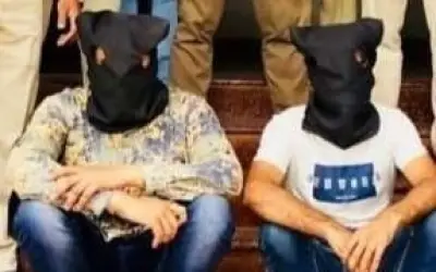 भोजपुरी एक्ट्रेस ने किया सुसाइड, 2 गिरफ्तार