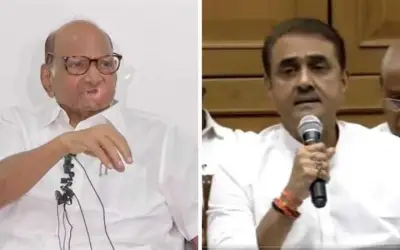 प्रफुल्ल पटेल ने पार्टी संगठन पर उठाए सवाल, कहा - 'एनसीपी टूटी नहीं है'