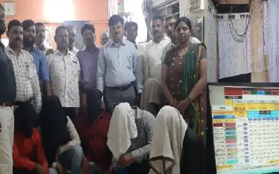 मुंबई में अवैध लॉटरी का काला कारोबार !