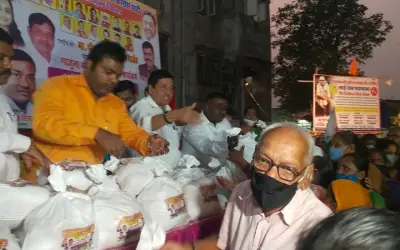 शरद पवार का जन्मदिन, एनसीपी मना रही 'गौरव महीना'