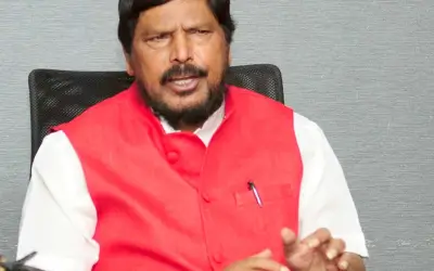 लाउडस्पीकर पर रामदास आठवले के सुर राज ठाकरे से अलग, बोले- हमारी पार्टी मस्जिदों का संरक्षण करेगी