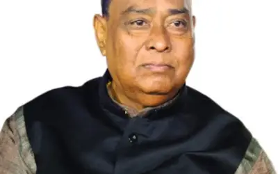 RN Singh, president of the Uttar Bhartiya Sangh is no more-in24news