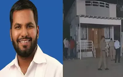 महाराष्ट्र के सांगली में एनसीपी कार्यकर्ता की गोली मारकर हत्या, इलाके में दहशत |