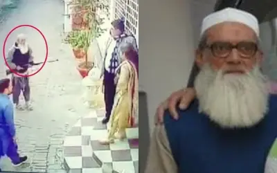 बंदूक से दहशत मचाने वाला 70 साल का लल्लन खान गिरफ्तार, तीन लोगों को मारी थी गोली
