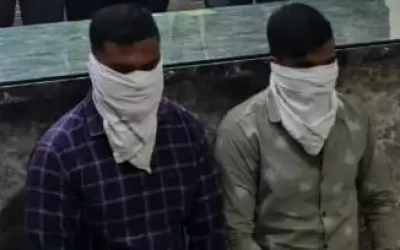 Fraud with a person who came to deposit money in the bank-in24news
