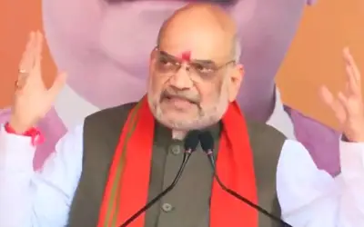 परिवारवादियों के खिलाफ भ्रष्टाचार की जांच रहेगी जारी - अमित शाह