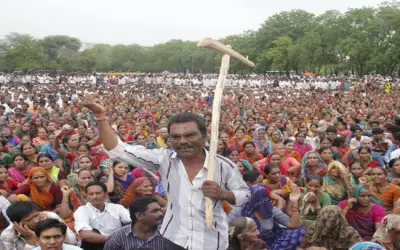 विधानसभा घेरने के तैयारी में महाराष्ट्र के 30,000 किसान तैयार
