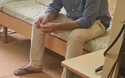 GST officer caught red handed while taking bribe-in24news