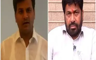 विधायक बच्चू कडू ने रवि राणा के खिलाफ दर्ज कराई शिकायत