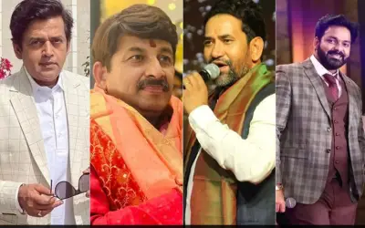बीजेपी बढ़ा रही है अपना 'भोजपुरी कुनबा', पहली लिस्ट में 4 सितारों को दिया टिकट