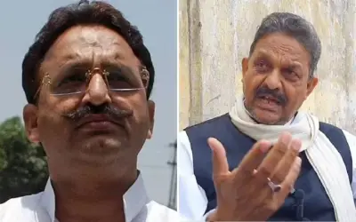 मुख्तार अंसारी को जहर देकर मारा गया... भाई ने किए चौंकाने वाले दावे
