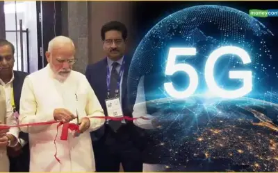 पीएम मोदी ने लॉन्च की 5जी सेवा