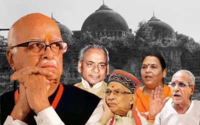 अयोध्या ढांचा विध्वंस मामले में सभी 32 आरोपी बरी