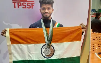 अकोला के 'लाल' ने किया देश का नाम रोशन