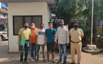 फर्जी वैक्सीनेशन सर्टिफिकेट बनाने वाले 2 गिरफ्तार