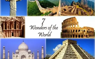 अब दिल्ली में कर सकेंगे सात अजूबों के दीदार