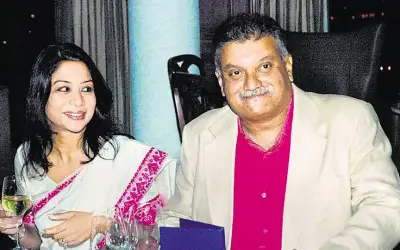 इंद्राणी और पीटर मुख़र्जी के संबंधित मामले में चिंदबरम के घर पर सीबीआई का छापा 