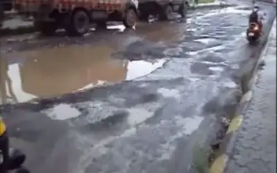 बदहाल सडकों के पीछे का राज