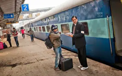 बिना टिकट यात्रा करने वाले हुए तनाव मुक्त 