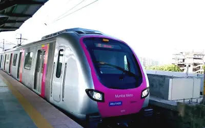 मुंबई मेट्रो में सफ़र करना हुआ महंगा