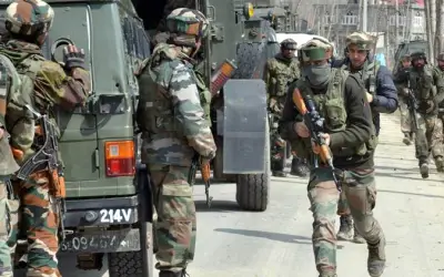 पुलवामा में 3 आतंकी ढेर