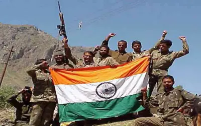 कारगिल विजय दिवस को 18 साल पुरे हुए