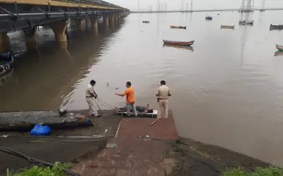 खूनी ब्रिज से सावधान !