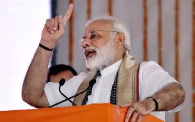 हर गरीब को घर देने का वादा 