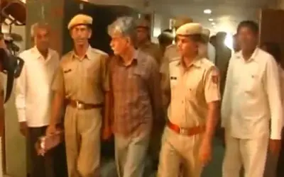 विशेष अदालत ने अजमेर बम विस्फोट मामले में सुनाया फैसला, दो दोषियों को उम्र कैद की सजा