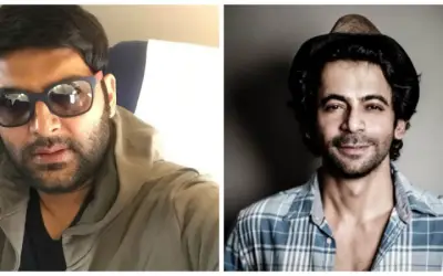 खुल कर सामने आयी कपिल शर्मा से सुनील ग्रोवर की नाराज़गी !