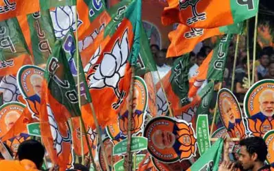 गुजरात चुनाव के लिए बीजेपी के 70 प्रत्याशियों की सूची जारी 