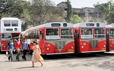 बेस्ट बसों में सफर हो सकता है महंगा !