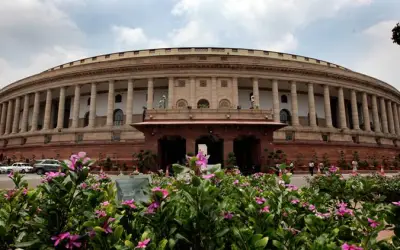 संसद का शीतकालीन सत्र 15 दिसंबर से 5 जनवरी तक